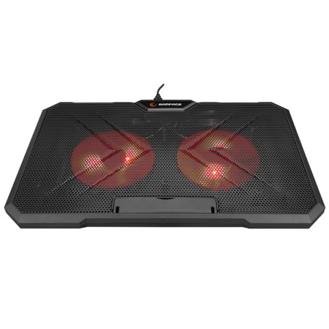 Rampage AD-RC12 GAMEZONE Notebook Hűtőpad 17"-ig