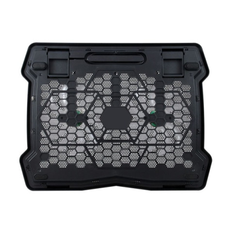 Conceptronic THANA06B Gamer Hűtőpad 15,6"-ig