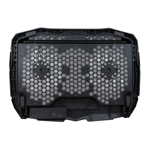 Conceptronic THANA07B Gamer Hűtőpad 17"-ig