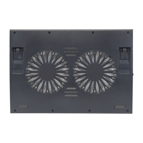 Conceptronic THANA02B Gamer Hűtőpad 17"-ig
