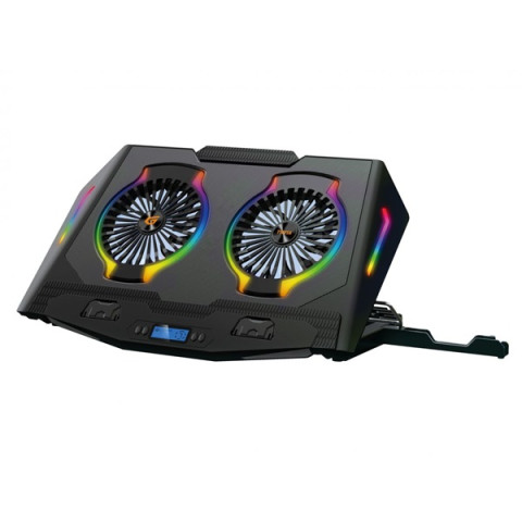 Conceptronic THYIA02B Gamer Hűtőpad 17
