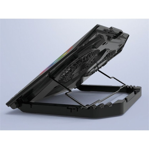 Conceptronic THYIA02B Gamer Hűtőpad 17