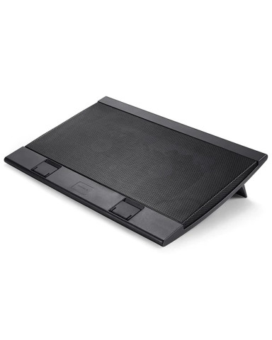 DeepCool WIND PAL FS Gamer Hűtőpad 17"-ig