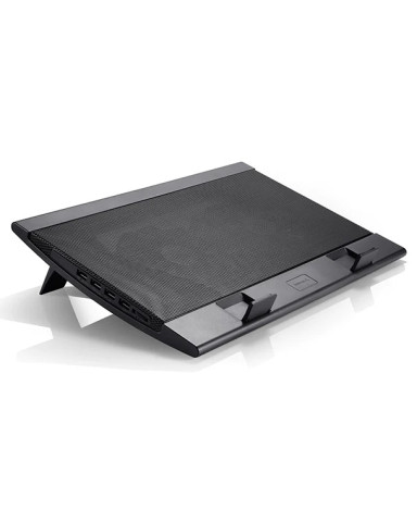DeepCool WIND PAL FS Gamer Hűtőpad 17"-ig