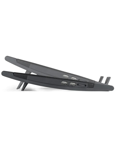 DeepCool WIND PAL FS Gamer Hűtőpad 17"-ig