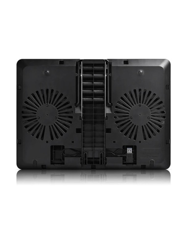 DeepCool U PAL Gamer Hűtőpad 15"-ig