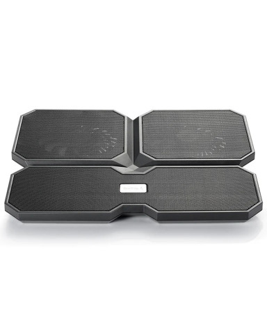 DeepCool MULTI CORE X6 Gamer Hűtőpad 15"-ig