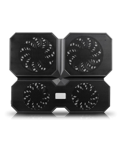 DeepCool MULTI CORE X6 Gamer Hűtőpad 15"-ig
