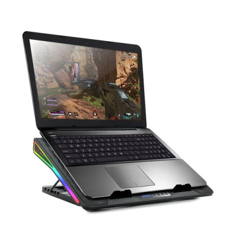 Spirit of Gamer AIRBLADE 800 RGB Gamer Notebook Hűtőpad 17"