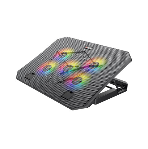 Meetion CP3030 laptop hűtő