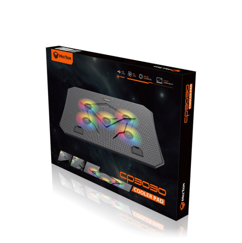 Meetion CP3030 laptop hűtő