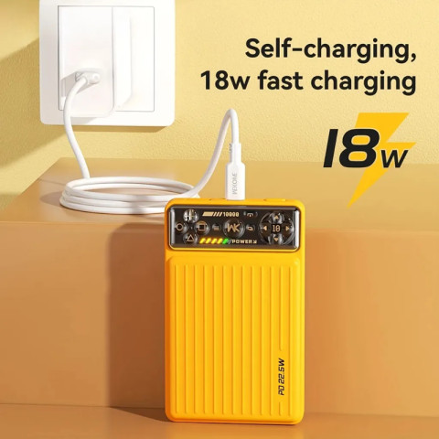 Remax Resion Series RPP-615 MagSafe Powerbank 10000mAh