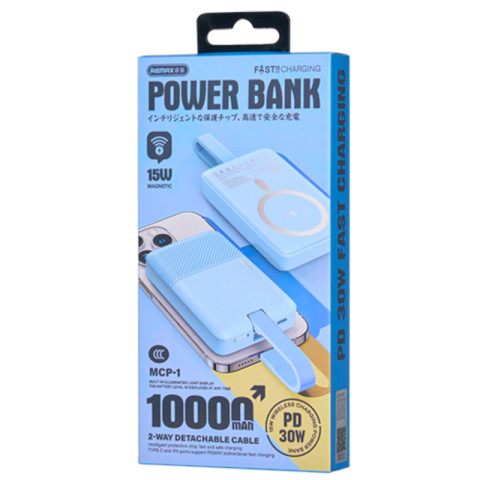 Remax Magnetic MagSafe Powerbank 10000mAh