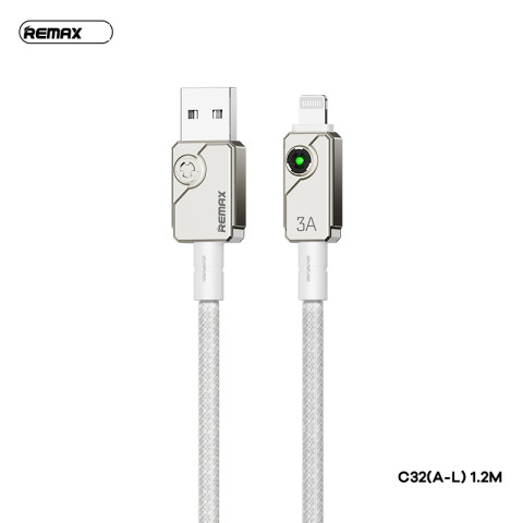 Remax Swift kábel USB-A-USB-C - 1,2m