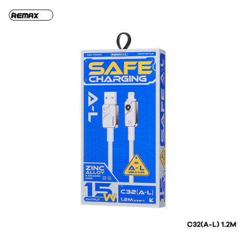Remax Swift kábel USB-A-USB-C - 1,2m