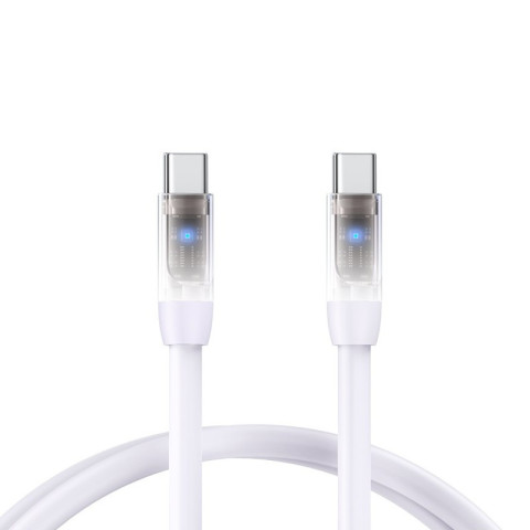 Remax Mecha Series Liquid Silicone Hajlékony USB Type-C gyorstöltő kábel 100W