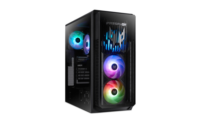 Acer Predator Orion 5000 - PO5-660 - Gamer asztali gép
