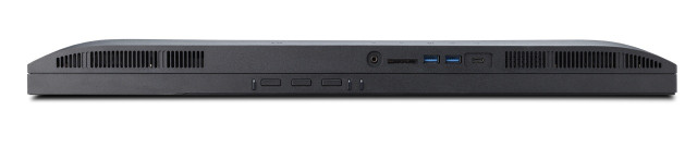Acer Veriton Vero Z VZ4724GT AiO Érintőképernyős Asztali Számítógép
