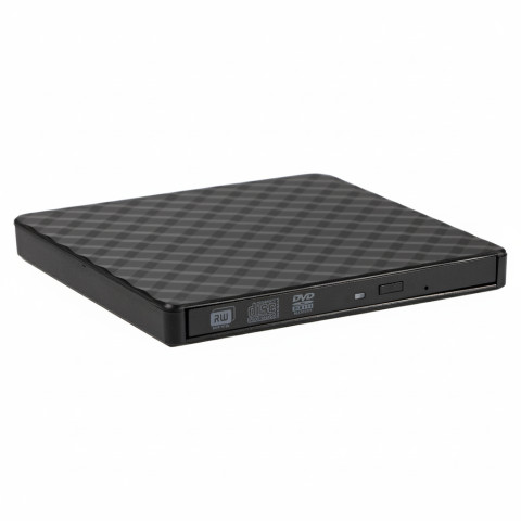 IRIS SQUARE EXTERNAL külső DVD író USB 3.0