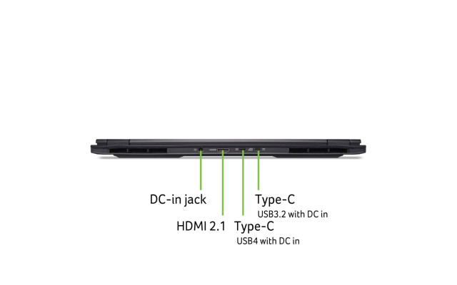Acer Nitro 16S AI - AN16S-61-R381