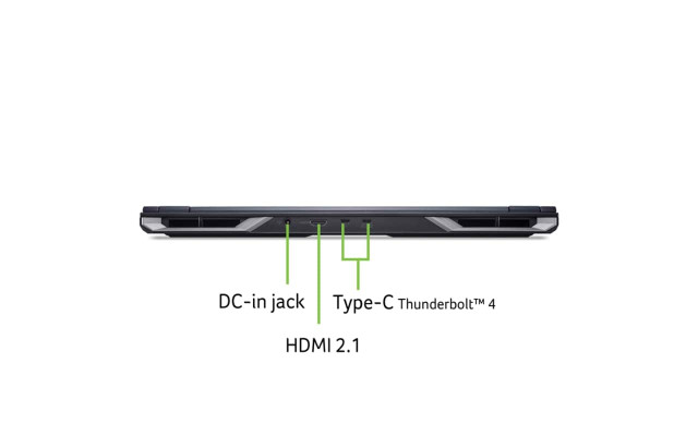 Acer Predator Helios Neo - PHN18-72-7523