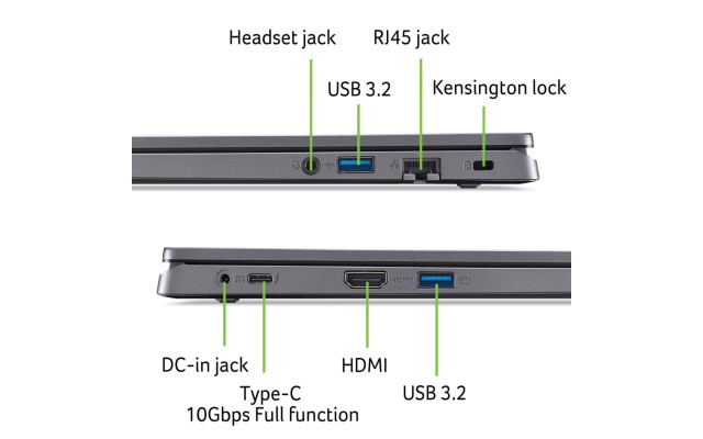 Acer Aspire 17 - A17-51M-52BQ