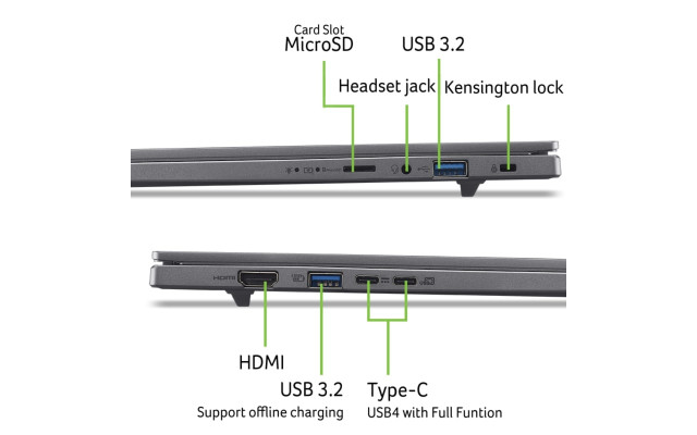 Acer Aspire 16 AI - A16-61M-R9Y8