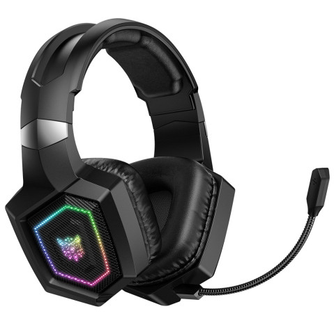 Onikuma GT806 Tri-Mode Vezeték Nélküli Gamer Headset