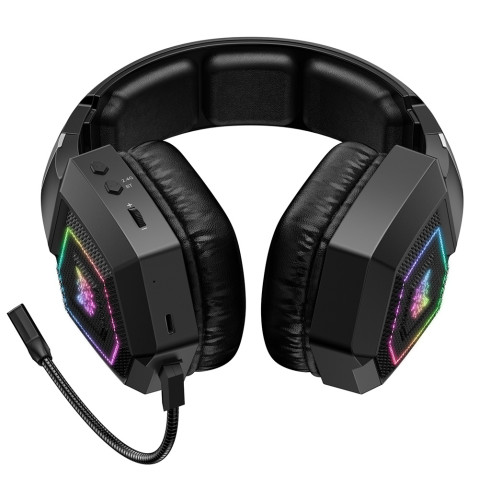 Onikuma GT806 Tri-Mode Vezeték Nélküli Gamer Headset