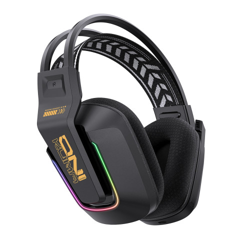 Onikuma GT828 4-Mode Vezeték Nélküli Gamer Headset