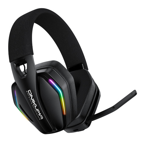 Onikuma GT826 Tri-Mode Vezeték Nélküli Gamer Headset