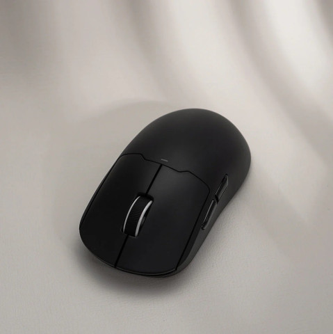 MCHOSE A5 PRO MAX Vezeték Nélküli 26000 DPI-s Gamer Egér - Fekete