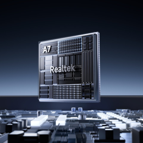 MCHOSE A7 PRO S Vezeték Nélküli 2.4G Gamer Egér - Fehér