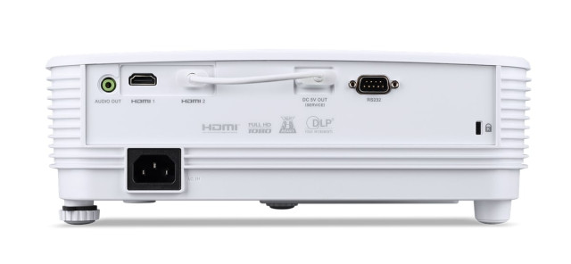 Acer Vero PD2528ic DLP projektor