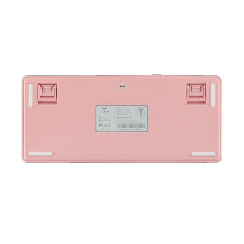 AULA F75 Vezeték Nélküli Mechanikus Gamer Billentyűzet