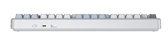 AULA F87 Vezeték Nélküli Mechanikus Gamer Billentyűzet