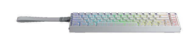 AULA HERO68 HE Magnetic Switch Mechanikus Gamer Billentyűzet