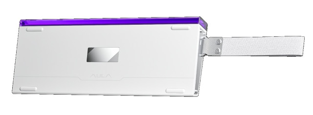 AULA HERO68 HE Magnetic Switch Mechanikus Gamer Billentyűzet