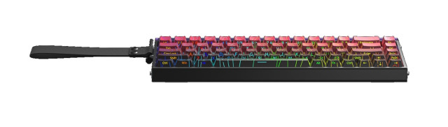 AULA HERO68 HE Magnetic Switch Mechanikus Gamer Billentyűzet