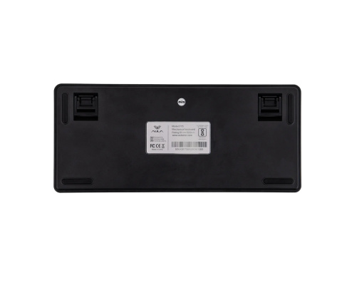 AULA F75 Mechanikus Gamer Billentyűzet