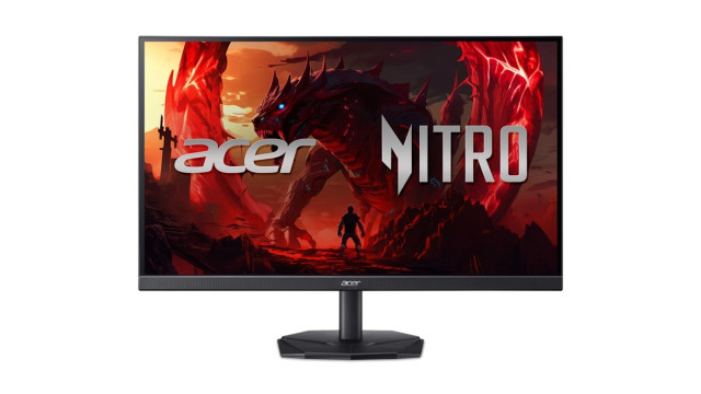 Acer Nitro KG241YX3bip FreeSync Monitor 24"
