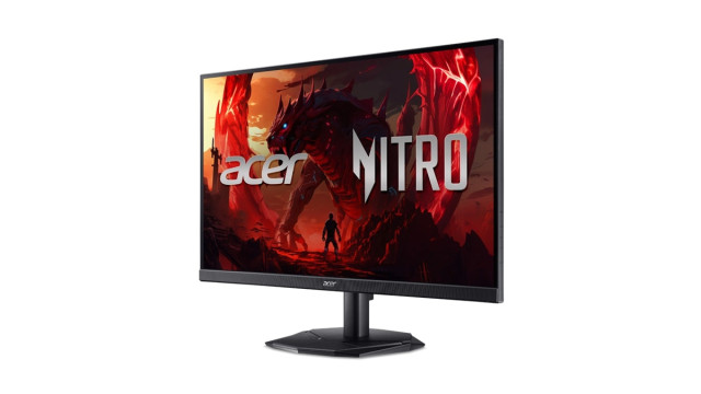 Acer Nitro KG241YX3bip FreeSync Monitor 24"