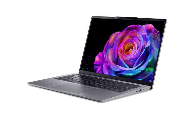 Acer Swift Go 14 AI Ultrabook - SFG14-64-R7JU OLED