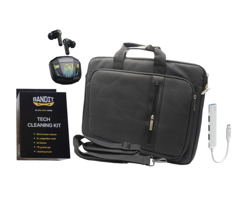 Kiegészítő csomag 17+"-os laptopokhoz