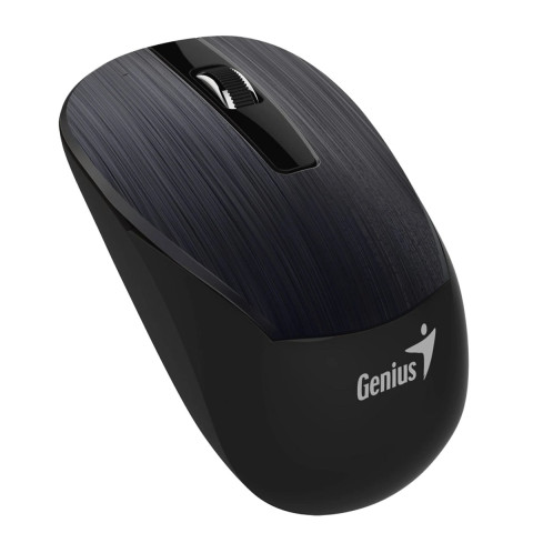 Genius Egér - NX-7015 Vezeték nélküli egér - Fekete