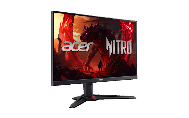 Acer Nitro XV240F6bmiiprx FreeSync Monitor 23,8"