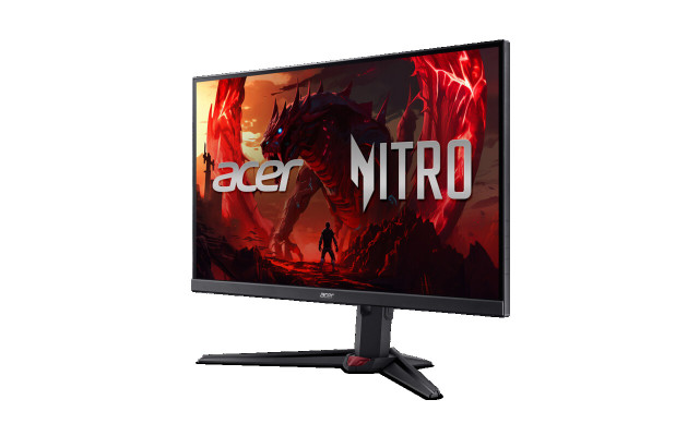 Acer Nitro XV240F6bmiiprx FreeSync Monitor 23,8"