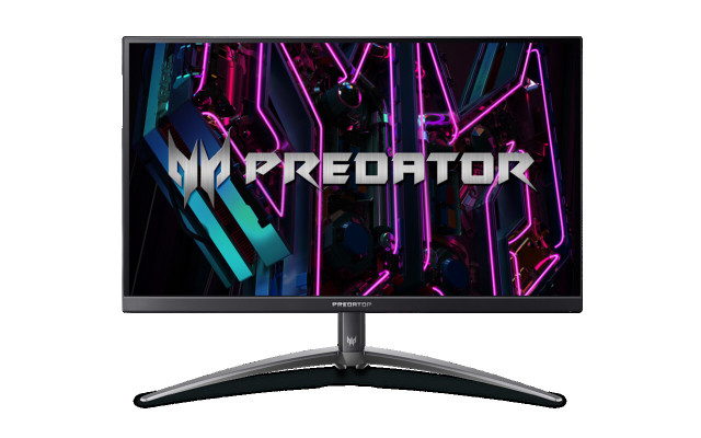 Acer Predator XB273UX1bmiiprx FreeSync Premium Monitor 27"