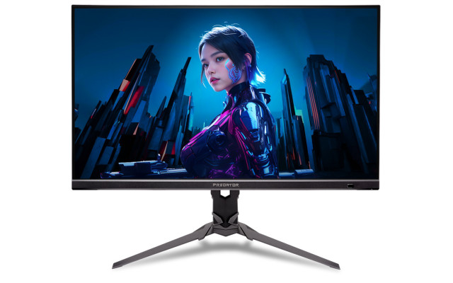 Acer Predator XB323QKV4bmiiprx - FreeSync Premium Monitor 31,5" 4K UHD