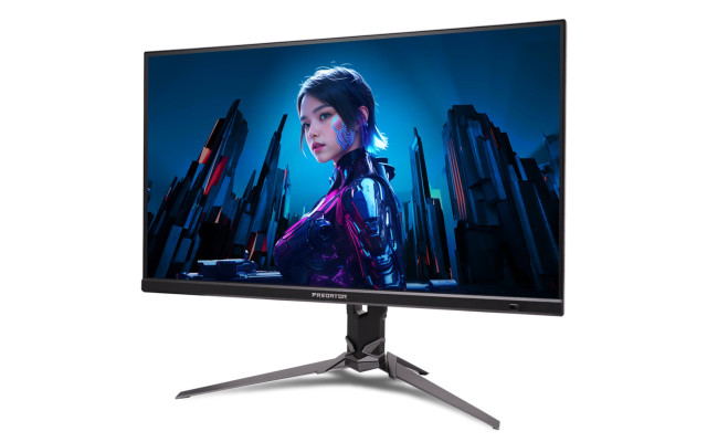Acer Predator XB323QKV4bmiiprx - FreeSync Premium Monitor 31,5" 4K UHD